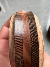 Load image into Gallery viewer, Lacewood, Wenge &amp; Rosewood Bracelet
