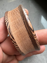 Load image into Gallery viewer, Wenge &amp; Lacewood Bracelet
