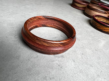 Load image into Gallery viewer, Rosewood &amp; Jarrah Bracelet
