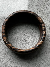 Load image into Gallery viewer, Black Palm, Wenge &amp; Jarrah Ring
